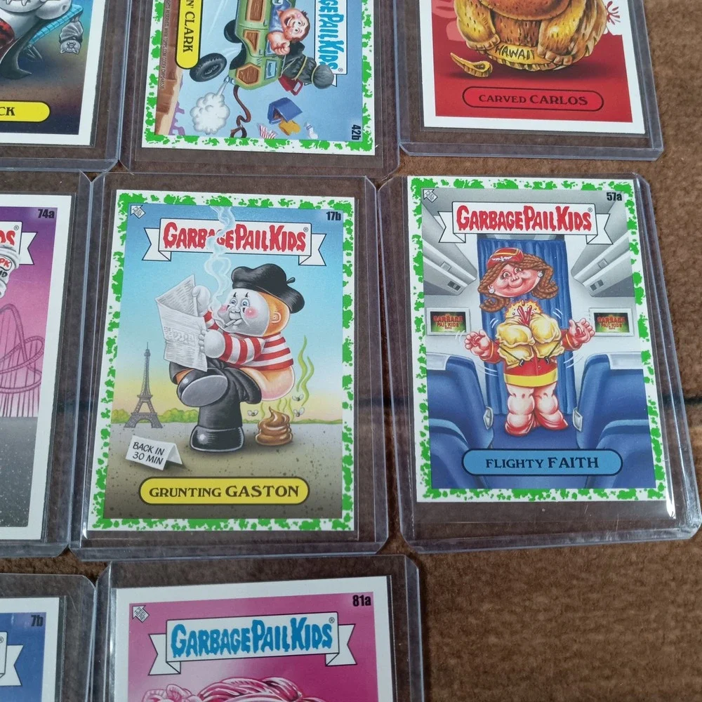 N/A collection ten